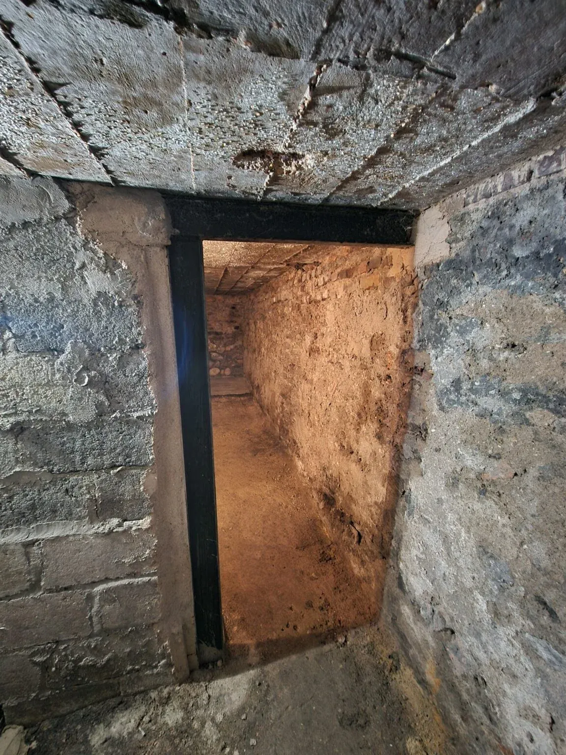 Mur porteur en pierre — diagnostic avant ouverture (Paris)